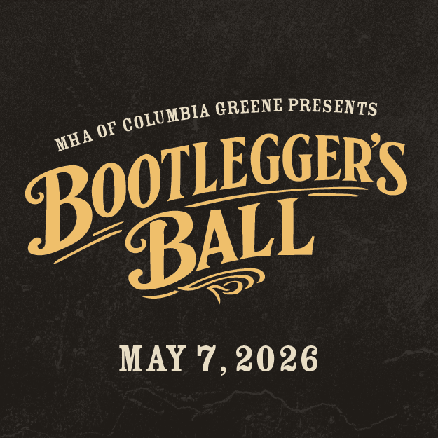 Bootlegger's Ball - logo